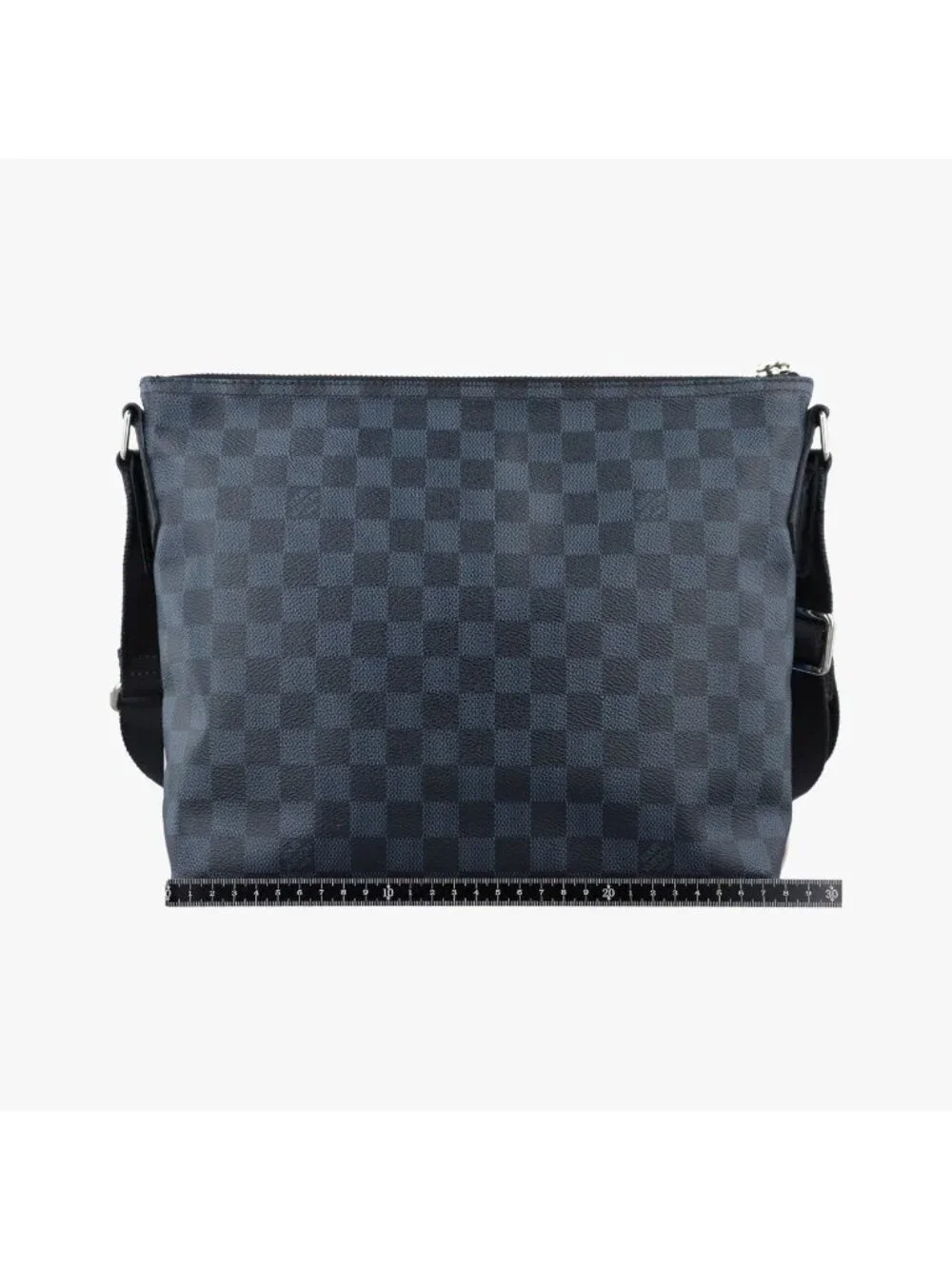 Louis Vuitton Mick PM America's Cup Limited Damier Cobalt Tricolor Canvas